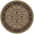 thumbnail image 6 of Concord Global 40608 9 ft. 3 in. x 12 ft. 6 in. Jewel Kashan - Red, 6 of 6