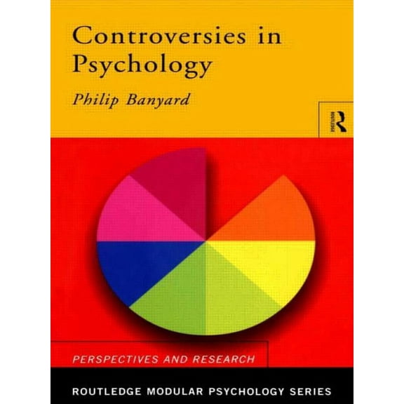 Routledge Modular Psychology Controversies in Psychology, (Paperback)