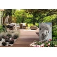 thumbnail image 5 of Funny Llama Garden Flag 12.5x18 Inch Vertical Double Sided I Love Llama Yard Garden House Flag for Outdoor Indoor Decoration, 5 of 6