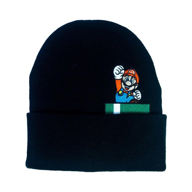 Gorro Super Mario KC9H9YSMB