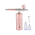 thumbnail image 1 of Oxygen Deep Hydrating Machine For Nail Art Tattoo Cake Makeup Rechargeable Airbrush Compressor Kit Air Brush Sprayer Gun Water ,Easy to Use, 1 of 2