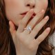 thumbnail image 5 of Anillo Mujeres Niñas Animal Joyería Ajustable Anillo Abierto Dinosaurio Anillo Pulgar Personalidad, 5 of 8
