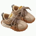 thumbnail image 3 of Godom Sneakers for Boys Lightweight Breathable Strap Athletic Shoes Toddler/Little/Big Kid, 3 of 7