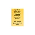 thumbnail image 3 of National Foods Kheer Mix 5.47 oz (155g) | Mixture for Rice Pudding | Box Pack | Pack of 4, 3 of 4