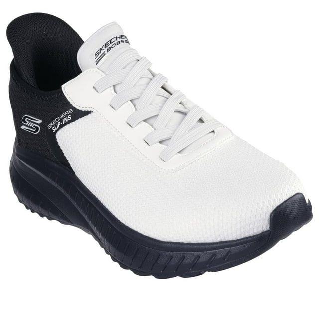 Zapatillas sin cordones Skechers Bobs Squad Chaos-Balanced Edge para hombre