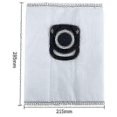 thumbnail image 5 of 10pcs Dust Bag For Rowenta Zr200720 Hygiene And Anti-odor Animal Care, 5 of 5