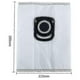 thumbnail image 5 of 10pcs Dust Bag For Rowenta Zr200720 Hygiene And Anti-odor Animal Care, 5 of 5