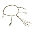 thumbnail image 2 of 5 Call Lanyard - Holds Calls & , Hand Braided - for , or Duck Calls - Adjustable Loops for Hunting, 2 of 8