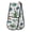 Car Tree People, variant on Dailycode Double Sided Oven Mitt with Loop Heat Resistant Kitchen Long Potholders 7" x 35" Corgi Dog and Paw Prints