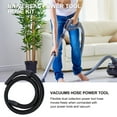thumbnail image 4 of PTOOTP Vacuum Extension Hose Black EVA Tube for Vacuum Use 1Pack, 4 of 6