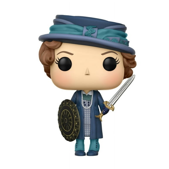 Funko POP Heroes: DC - Wonder Woman - Etta with Sword and Shield