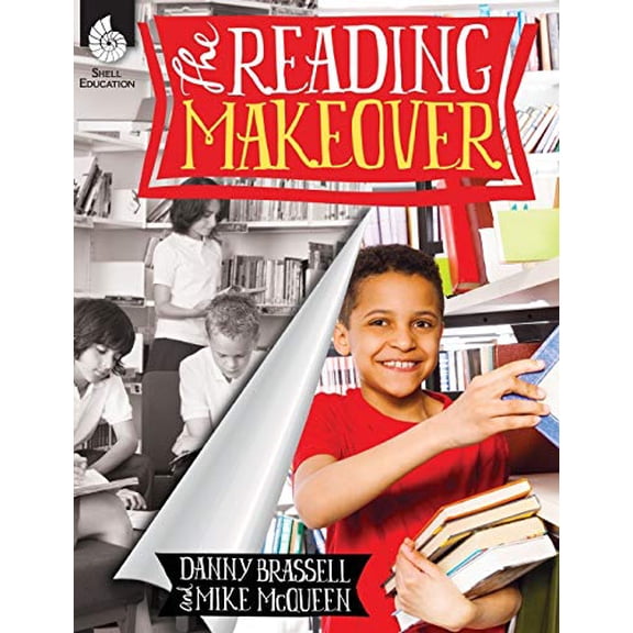 Pre-Owned The Reading Makeover (Paperback) 142581476X 9781425814762