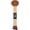 Brown, variant on Dual-Ended Hair Makeup Brush - Precision Hairline  With Sponge Tip For Seamless Blending - Root  Up & Hair Contour