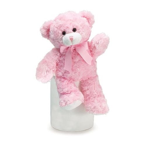 pink teddy bear walmart