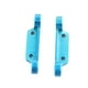 thumbnail image 2 of 2x Brazos delanteros/traseros Reemplace repuestos Part de actualización de metal compacta profesional para 16102 camiones DIY RC Modelo RC Vehículos, 2 of 8