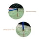 thumbnail image 4 of Aire Libre Camping Aleación De Aluminio Multifunción Tienda Martillo Estaca Quitar Mazo Kearding OD009985-01, 4 of 6