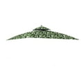 thumbnail image 2 of Garden Winds Replacement Canopy Top Cover for the Somerset Gazebo - Standard 350 - Palm, 2 of 6