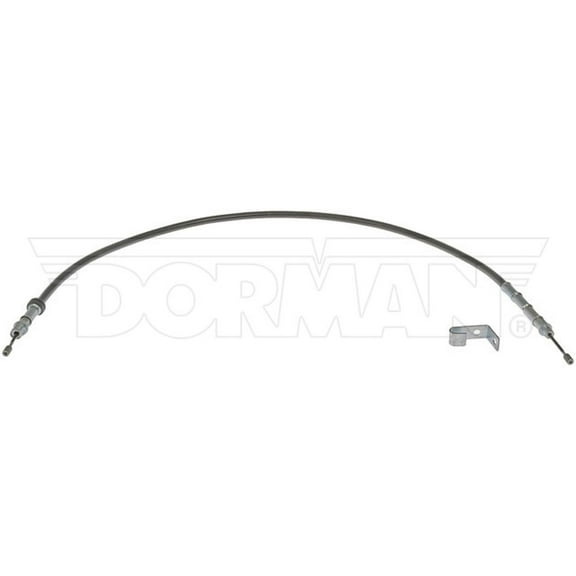 Dorman First Stop Parking Brake Cable Fits select: 2002-2004 JEEP GRAND CHEROKEE