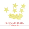 thumbnail image 4 of Injueey 1 Juego de decoraciones para fiestas, interesantes, delicados, pequeños, únicos, para interiores y exteriores, accesorios de adorno para el Kits de decoración para fiestas tipo 36 Injueey HA059995-36, 4 of 6
