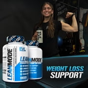 Appetite Suppressant for Weight Loss - EVL Lean Mode 150ct Fat Burner Supplement for Men & Women