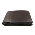 thumbnail image 4 of jinwen Pool Table Cover Dustproof for Outdoor Indoor Waterproof Snooker Table Cover Brown 9ft, 4 of 9
