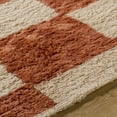 thumbnail image 6 of Mark&Day Wool Rugs, 8x10 Lima Modern Clay Area Rug (8' x 10'), 6 of 7