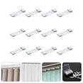 thumbnail image 3 of 12 Pcs Stores Verticaux pour Réparation de Stores à Lattes, 3 of 8