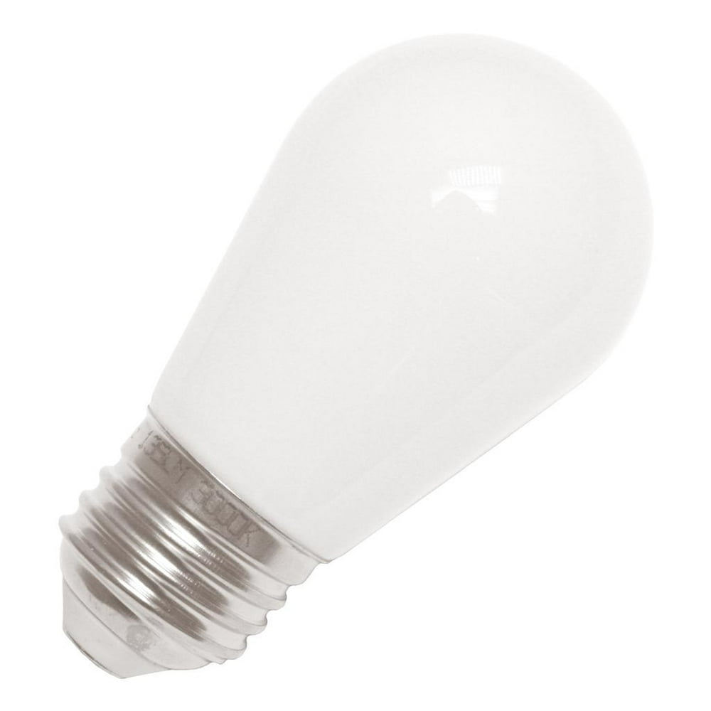 Meridian 13181 S14 LED 1.7W NONDIMMABLE WHITE 13181B Sign Scoreboard