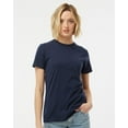 thumbnail image 5 of Tultex Women's Classic Fit Fine Jersey T-Shirt Size up to 2XL, 5 of 5