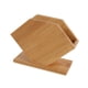 thumbnail image 4 of Dispensador de servilletas Caja de almacenamiento de servilletas Decoración del hogar para la mesa de la fiesta, 4 of 9