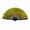 Rainbow, variant on Large Hand Rave Fan Holographic Folding Popping Line Dance Fan Foldable Handheld Clacking Fans for Line Dancing Craft Laser Rave Accessories for Festival Rainbow Outfits Party Club(L)
