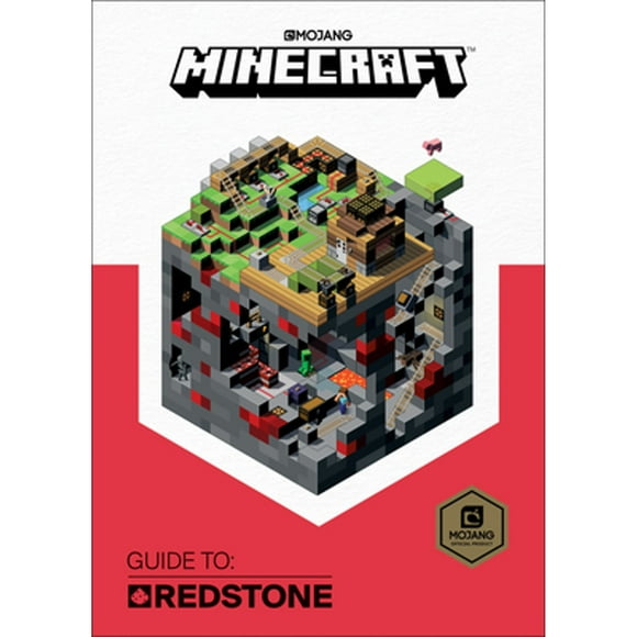 Pre-Owned Minecraft: Guide to Redstone (2017 Edition) (Hardcover 9781524797225) by Mojang Ab, The Official Minecraft Team