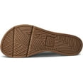 thumbnail image 3 of Reef Mens Water Friendly Sandals ~ Santa Ana grey, 3 of 5