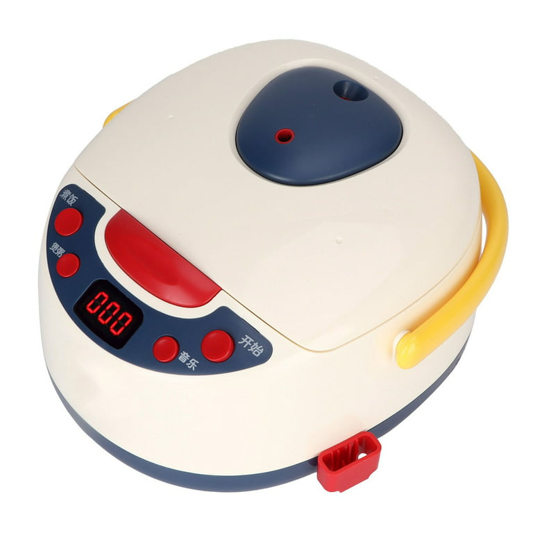 Children's Toys Boys, Girls, Kitchen Play Home Cute Rice Cooker