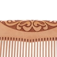 thumbnail image 4 of Peine fino,peine de madera,Peine,Peine,cepillo de pelo,cepillo de ,peine de ,Peine de dientes anchos,Peine cepillo para el cabello,peine antiestático,peine de madera,Peine de Yuyangstore Peine fino, 4 of 7