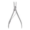 thumbnail image 2 of Microlink Hair Extension Pliers, Hair Remove Micro Ring Loop Hair Extension Pliers Precise Control Ergonomic Handle 2 Holes  for Microrings, 2 of 7