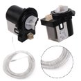 thumbnail image 4 of Dryer Heating Element Coil Replacement for AH451031 EA451031 w/ Drain Pump Motor, 4 of 4