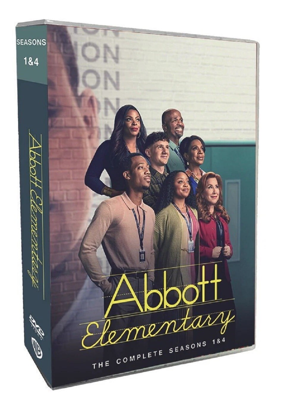 Heroes: The Complete Series Season 1-4 (DVD) - Walmart.com