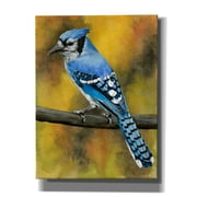 Epic Graffiti Aristocrat by Barbara Keith, Canvas Wall Art, 12x16