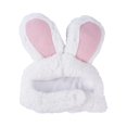 thumbnail image 3 of lionlar Couvre-Chef pour Chien et Chat Rabbit Accessoires pour Oreilles Vêtements Costume pour Animaux, 3 of 9