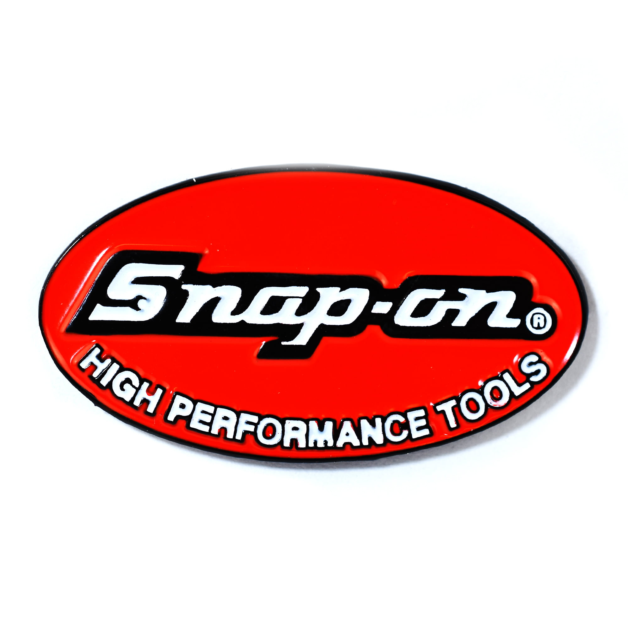Snap On Tools Oval Decal 