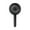 Gray, variant on YUNAFFT Matte Black Handheld Shower Head, 6-Mode High Pressure, 5" Large Face, Chrome Plated Finish, Includes Shower Head, Washers, Water Saving Gasket