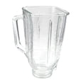 thumbnail image 2 of Extractor de zumos de frutas de 1,25 L, taza de repuesto de vidrio, exprimidor de limpieza Simple, licuadora, tarro de vidrio para OSTER, 2 of 8