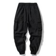 thumbnail image 4 of Men's Heavy Duty Cargo Pants Wear Resistant Multi Pocket Site Work Bottoms S-XL, 4 of 10