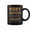 Black, variant on Roby Completely Unexplainable Notices Everything But WonT Say It Name Coffee Mugs