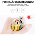 thumbnail image 4 of Lápices de colores Aceitoso Painting Juego de 120 colores VT45G, 4 of 5