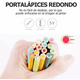 thumbnail image 4 of Lápices de colores Aceitoso Painting Juego de 120 colores VT45G, 4 of 5