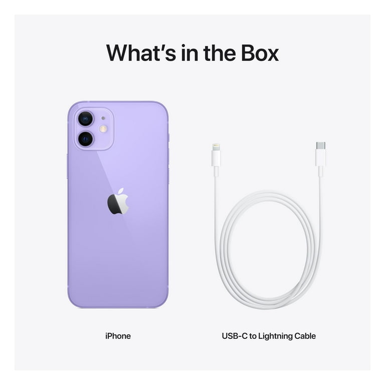 iPhone 12 64GB Purple