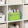 thumbnail image 5 of Large Capacity Travel Toiletry Bag, Waterproof Makeup Organizer, Portable Toiletry Case for Bathroom Gym, I, by Zovey, 5 of 5