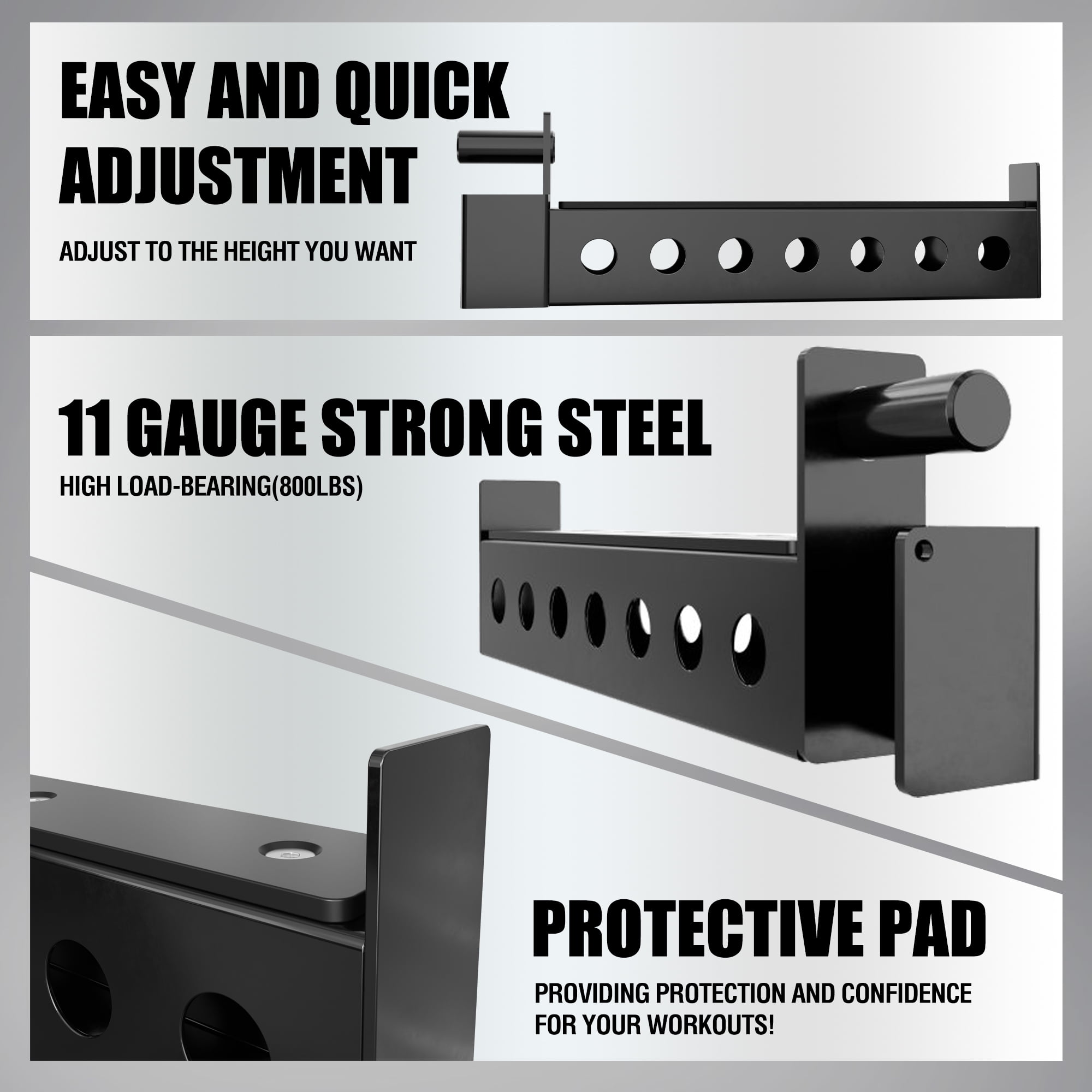 バーベルフリースポッター、Free Spotter バーベルフリースポッター